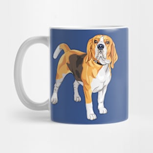 Beagle Mug